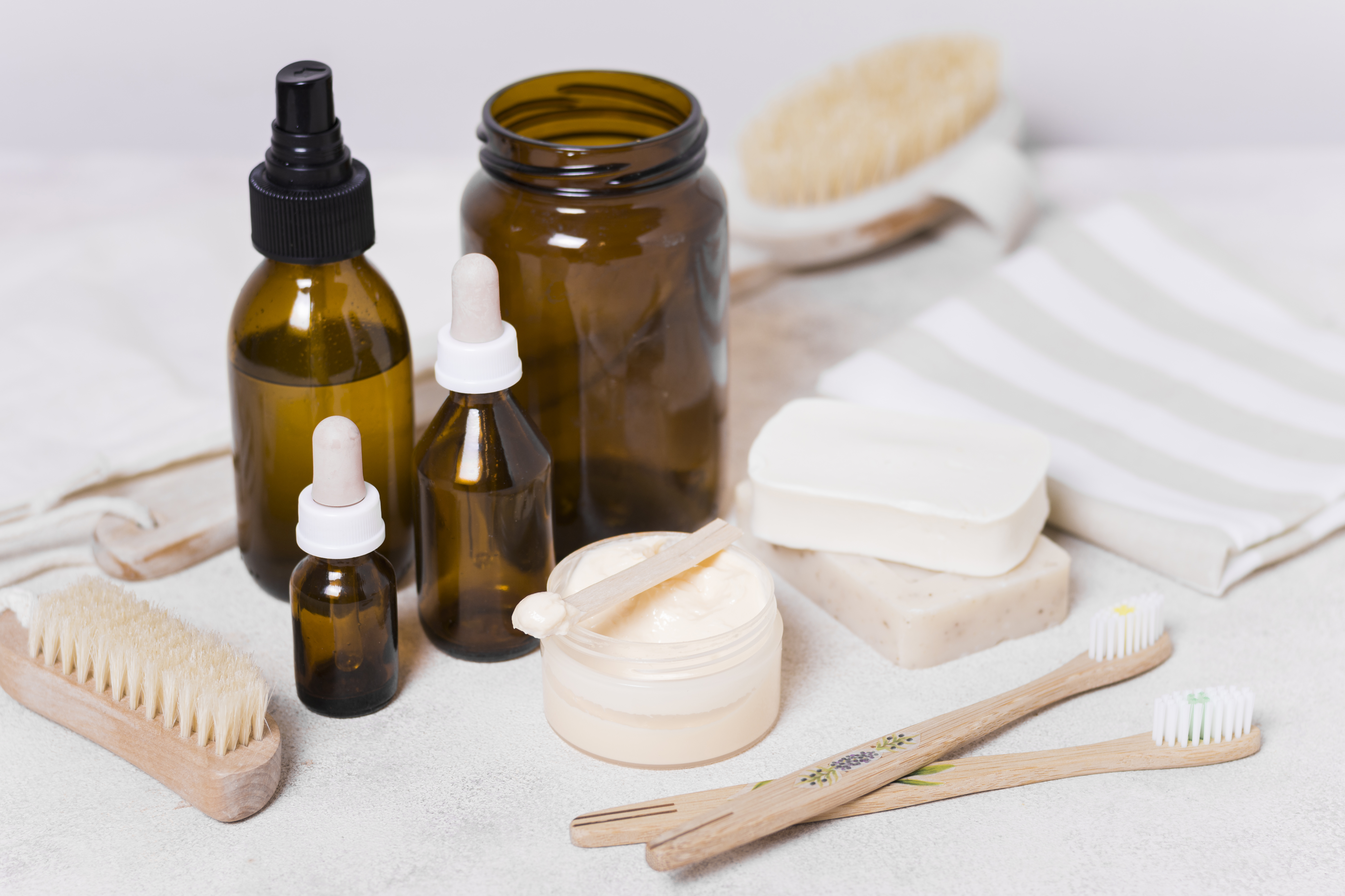 Produtos para Saúde e Cosméticos